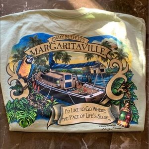 Margaritaville Shirt